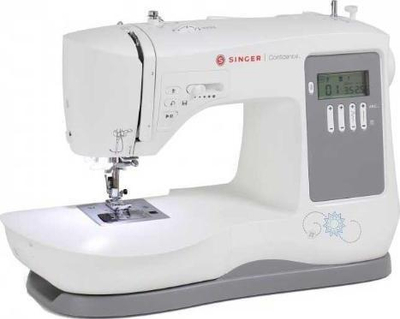 Makinë qepëse Singer 7640, e bardhë