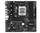 Pllakë amë ASRock A620AM Pro A WiFi, Socket AM5, DDR5, Micro ATX, e zezë