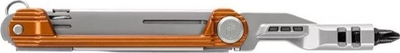 Multimjet Gerber ArmBar Slim Drive, thikë e drejtë, zgjatues bit 2", portokalli