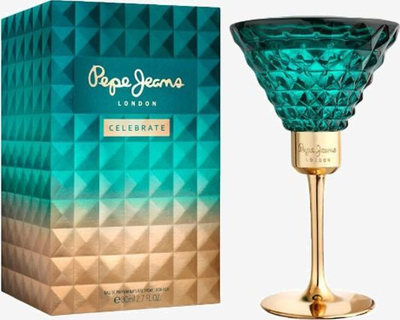 Парфемска вода Pepe Jeans Celebrate Her, 80 ml
