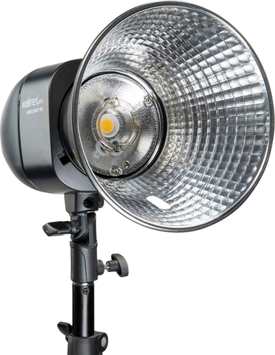 Set drite studio Walimex Pro Newcomer 100 II Double, 2x blic studio, softbox 60x90 cm, i zi