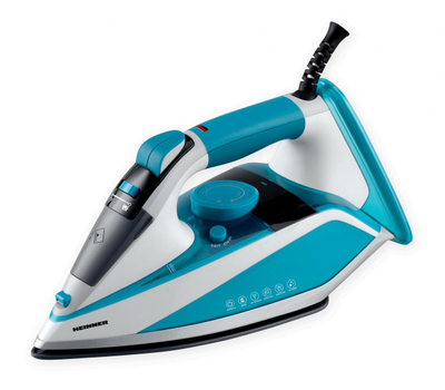 Hekur me avull Heinner HSI-2400LGR, 2000-2400W, 350ml, jeshil