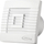 Ventilator banjo Airroxy Quality, 120mm, sensor lëvizjeje dhe lagështie, i bardhë