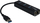 Adapter LAN me USB Inter-Tech ARGUS IT-310, USB 3.0, 3x USB A RJ45, i zi