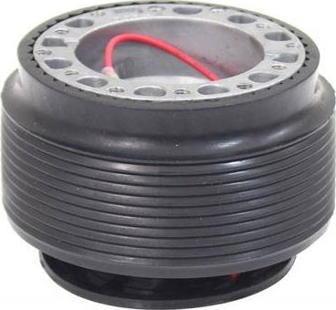 Adapter timoni sportiv Toyota, i pajtueshëm me MOMO e Sparco, me kabllo bore, ngjyrë e zezë