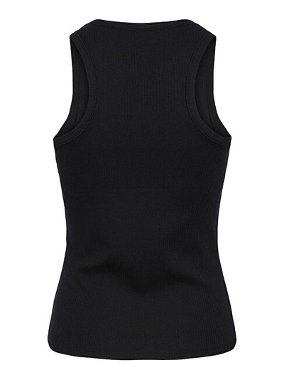 Maicë Pieces Slim Fit PCRUKA, e zezë