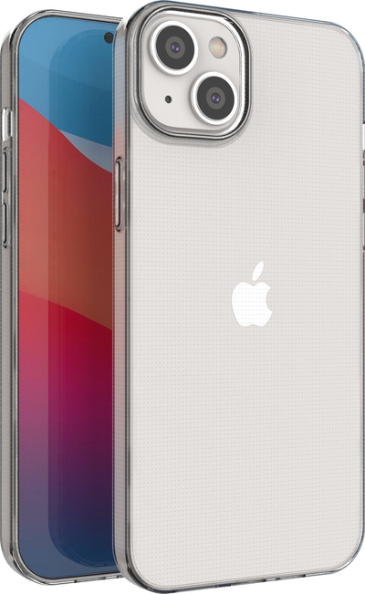 Mbrojtëse telefoni Hurtel Ultra Clear, gel 0.5mm, për iPhone 14 Plus, transparente