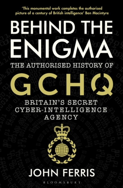 Behind The Enigma - John Ferris