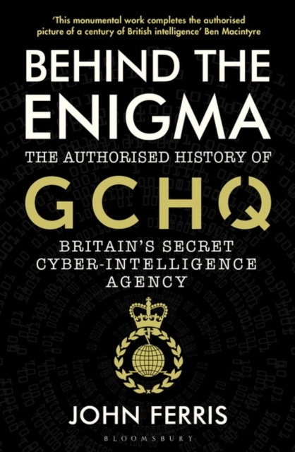 Behind The Enigma - John Ferris