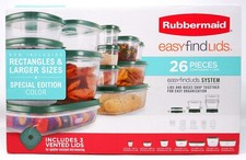 Kuti plastike Sistema Klip It Mini Bakery, 645 ml, transparente me kapak të bardhë