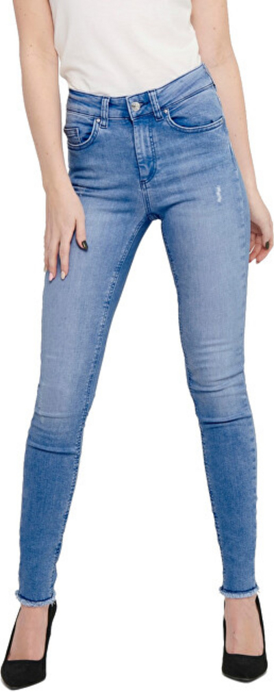 Xhinse Only ONLBLUSH Skinny Fit, të kaltra XS-34