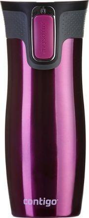 Gotë termike Contigo West Loop 2.0 Raspberry, 470ml, rozë (2095831)