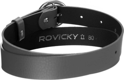 Rrip për goca Rovicky, 90 cm, i zi