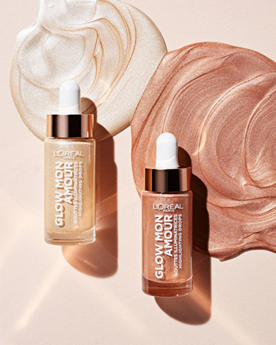 Serum shkëlqimi për fytyrë L´Oréal Paris Wake Up & Glow Mon Amour, 15 ml