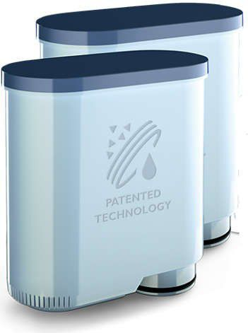 Filtra uji Philips AquaClean CA6903 për makina të kafesë, 2 copë