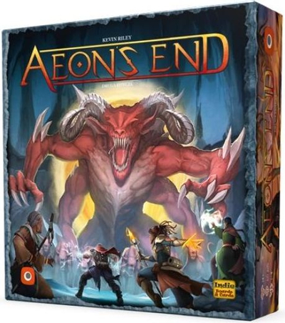 Lojë Portal Games Aeon's End