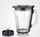Kupë blenderi Severin ZB 5593, 1.5L, xham, e zezë