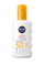 Sprej mbrojtës ndaj diellit Nivea Sensitive SPF 50+, 200 ml