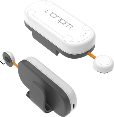 Powerbank Venom VS4208 Meta Quest 3, 3000mAh, USB C, e bardhë