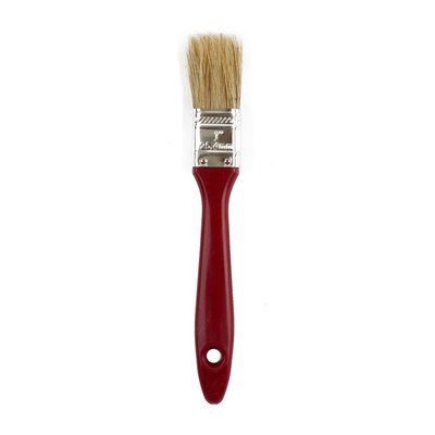 Furçë lyerjeje Okko Natural Flat 441, 25mm, qime natyrale