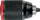 Futje pa çels Metabo 636621000, 1/16"-1/2", 1/2-20, e zezë