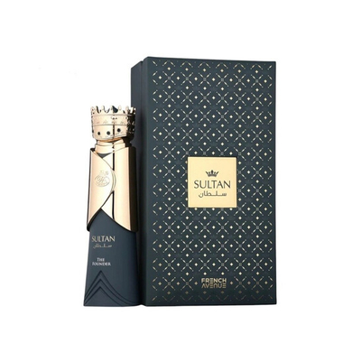 Eau de Parfum French Avenue Sultan The Founder, 80 ml