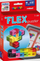 Lojë mendje Rebel Flex Puzzler, 80 sfida, edicioni polak