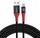 Kabllo Lightning MicroConnect MC-ALIGHTNING-SC, USB-A, 1.5 m, e zezë