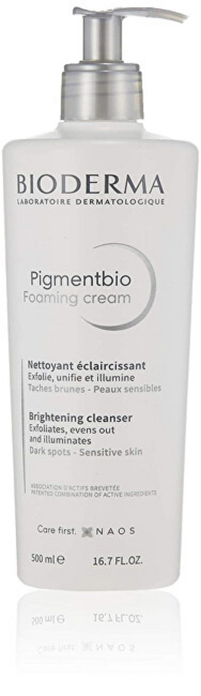 Krem dhe ndriçues Bioderma PigmentBio 500 ml