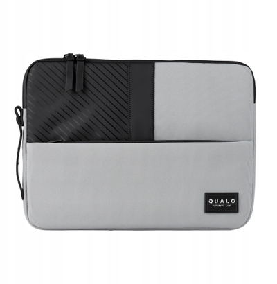 Çantë laptopi Alogy QUALO QPL-13-07, 13.3\", me xhep anësor, gri