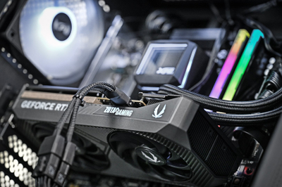 Kompjuter gaming Actina Intel Core Ultra 5 245K, 32GB RAM, 1TB SSD, RTX 5070, i zi