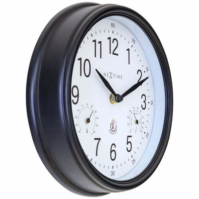 Orë muri Nextime Jasmine 4318WI