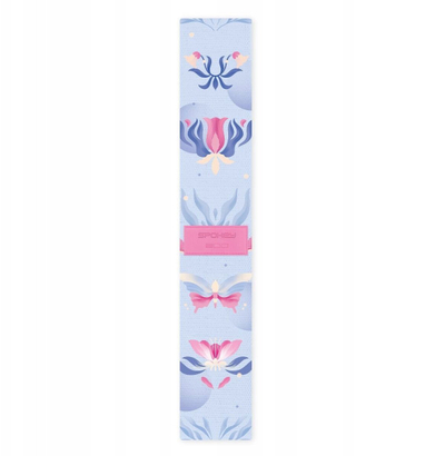 Shirit elastik Spokey The Bloom SPK-944552, rezistencë 20 kg, poliester dhe latex