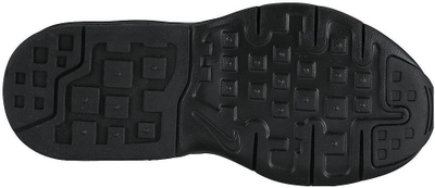 Atlete Nike Air Max Invigor për fëmijë, rrjetë ajrosëse, amortizim Max Air, të zeza