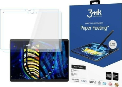 Folie mbrojtëse 3MK PaperFeeling për Microsoft Surface Pro 8, 13", set 2 copë, transparente