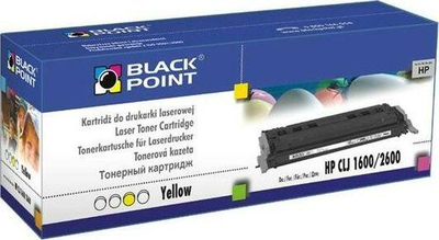 Toner për printer Black Point LCBPH1600Y, i verdhë