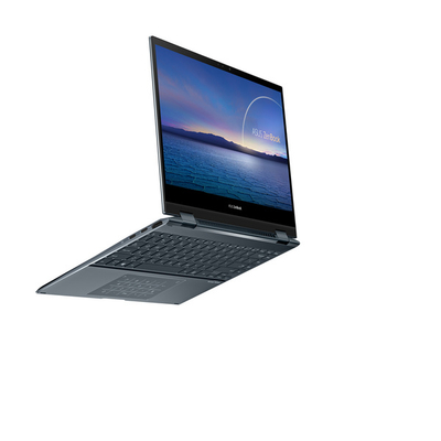 Laptop ASUS ZenBook Flip 13 UX363EA-HP555W Hybrid (2në1), 13.3", Intel Core i5, 16GB RAM, 512GB SSD, Intel Iris Xe Graphics, gri