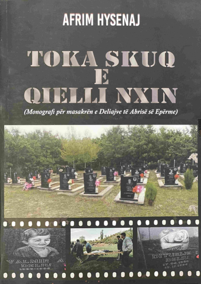 Toka Skuq E Qielli Nxin - Afrim Hysenaj
