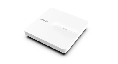 Access point Asus EBA63 Expert AX3000, dual band, PoE, i bardhë
