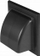 Kapak ventilimi Grey Vents 100mm, ABS, 100/125/150mm, gri