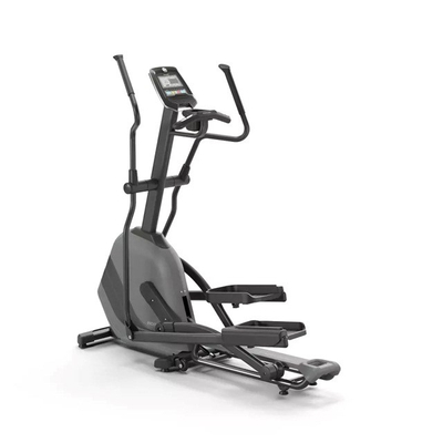 Orbitrek Horizon Fitness Andes 5.1 Viewfit, 20 nivele rezistence, ekran LCD, gri