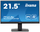 Monitor iiyama ProLite XU2293HS-B5, 21.5", 1920 x 1080, Full HD, 75 Hz, i zi
