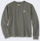 Bluza Carhartt Relaxed Fit French Terry, crewneck, për gra, XL, ngjyrë ulliri