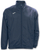Xhaketë futbolli Joma Iris M, që s’e zë shiu, poliester, blu navy