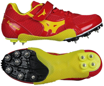 Atlete Sportech 218 Jump RED, te kuqe, nr 42