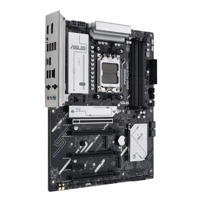 Pllakë amë Asus Prime B840 Plus WiFi, AMD AM5, DDR5, ATX, e zezë