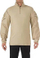 Këmishë ushtarake Rapid Assault Shirt TDU, 3XL, 37% poliester 55% pambuk 8% elastan, ngjyrë kaki