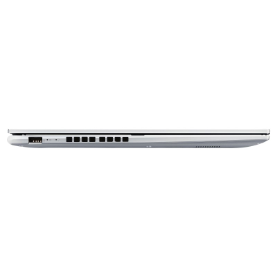 Laptop ASUS VivoBook 17X K1703ZA-WH34, ekran 17.3\", Intel i3-1220P, 12GB RAM, 256GB SSD, ngjyrë argjendtë