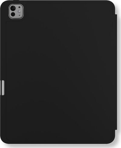 Mbulesë tablet NEXT ONE Rollercase, për iPad Pro M4 13", me mbajtëse për Apple Pencil, e zezë