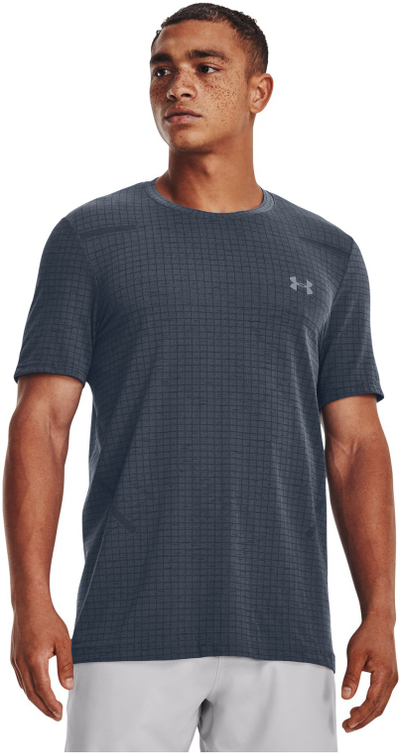 Bluzë për meshkuj Under Armour, 2254724-30999400, hirtë
